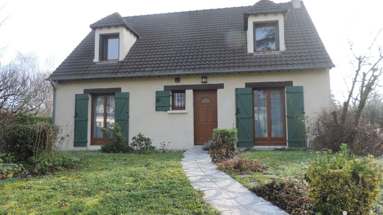 maison 6 pièces 145 m2 à vendre à Saint-Fargeau-Ponthierry (77310)