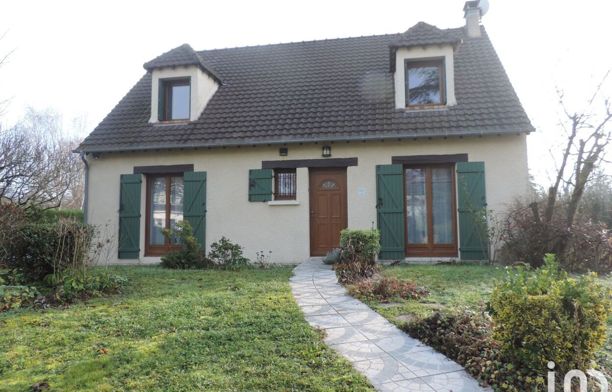 maison 6 pièces 145 m2 à vendre à Saint-Fargeau-Ponthierry (77310)
