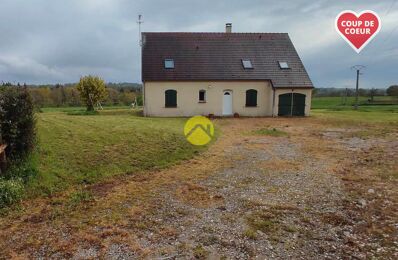 vente maison 190 000 € à proximité de Châtillon (03210)