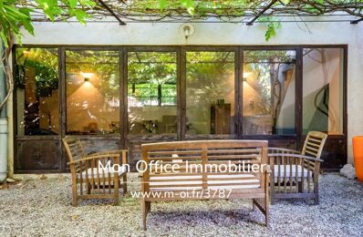 vente maison 445 000 € à proximité de Lourmarin (84160)
