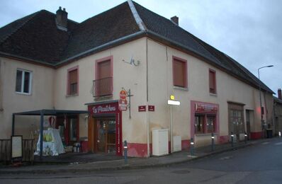vente commerce 215 000 € à proximité de Haute-Saône (70)