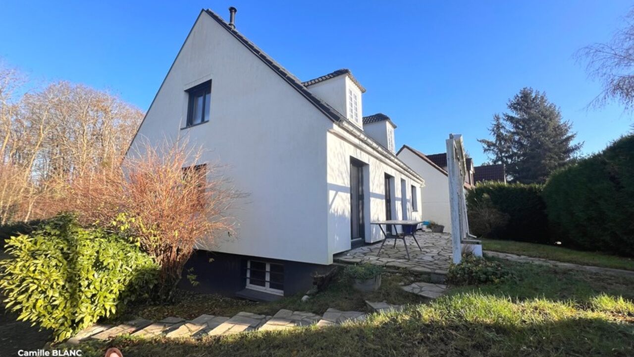 maison 8 pièces 145 m2 à vendre à Jouy (28300)