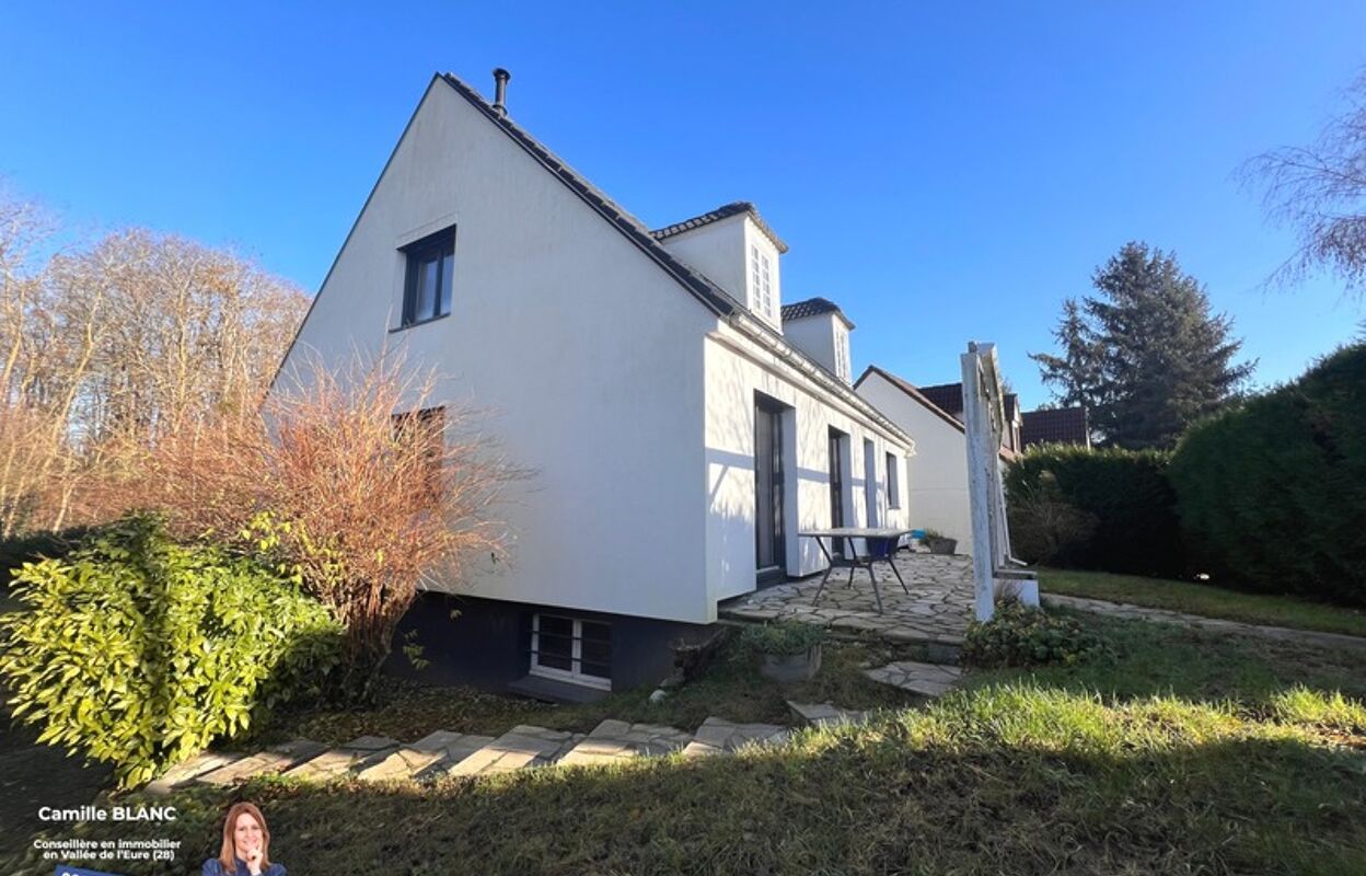 maison 8 pièces 145 m2 à vendre à Jouy (28300)