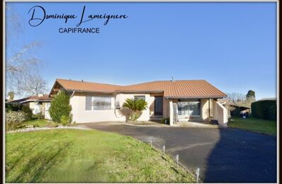 vente maison 349 000 € à proximité de Seyresse (40180)