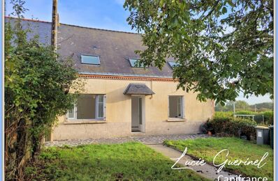 vente maison 220 000 € à proximité de Vallons-de-l'Erdre (44540)