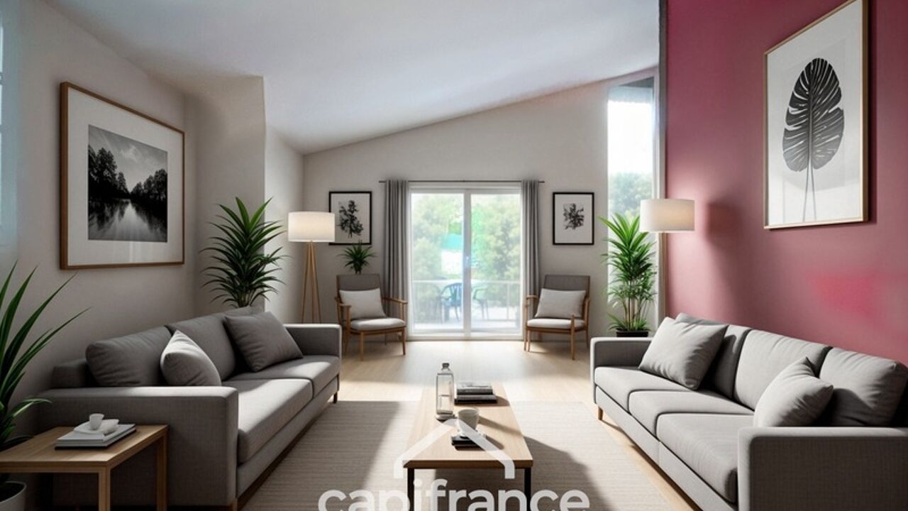 maison 6 pièces 105 m2 à vendre à Torcy (77200)