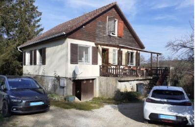 vente maison 93 923 € à proximité de Villers-Chemin-Et-Mont-Lès-Étrelles (70700)