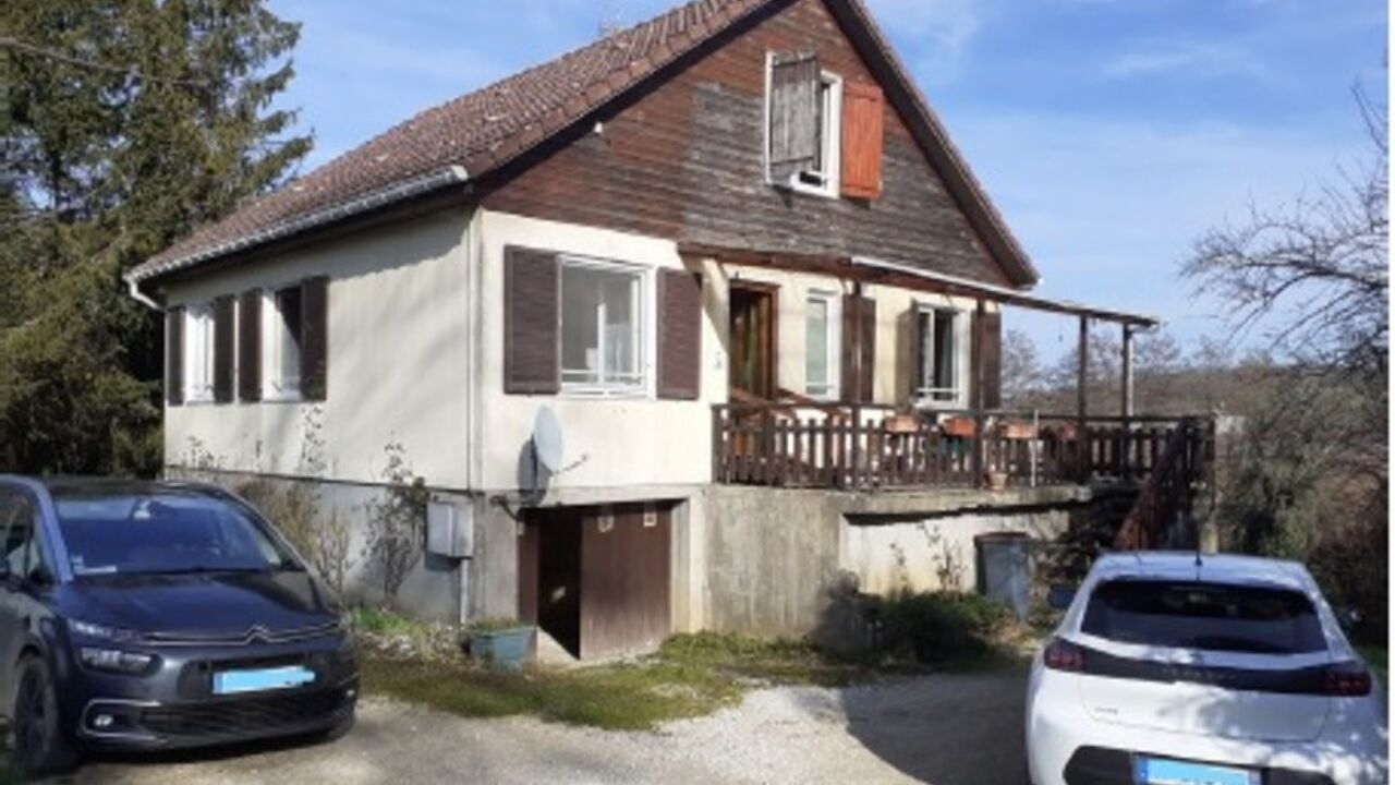 maison 6 pièces 100 m2 à vendre à Fretigney-Et-Velloreille (70130)