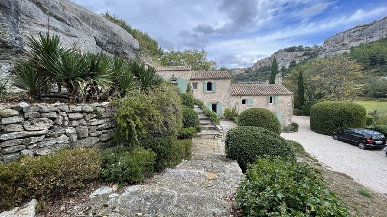 maison 8 pièces 244 m2 à vendre à Les Baux-de-Provence (13520)