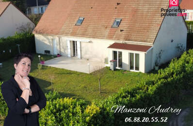 vente maison 268 000 € à proximité de Montsuzain (10150)