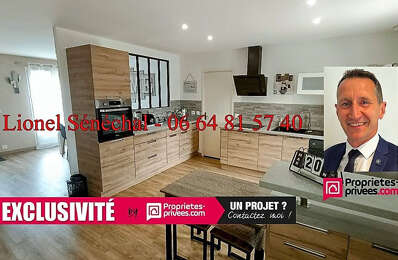 vente maison 259 990 € à proximité de La Chapelle-Saint-Aubin (72650)