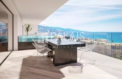 vente appartement 2 554 000 € à proximité de Beausoleil (06240)