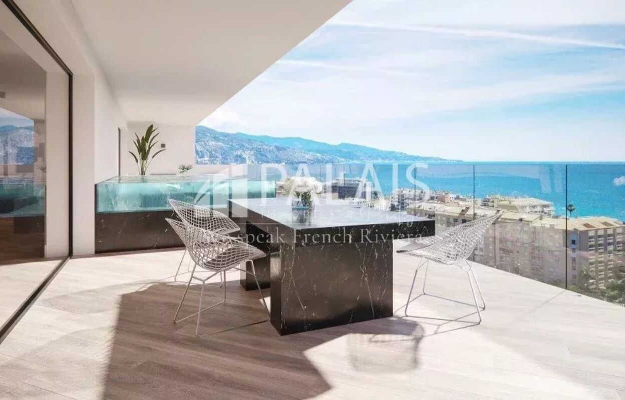 appartement 4 pièces 152 m2 à vendre à Roquebrune-Cap-Martin (06190)