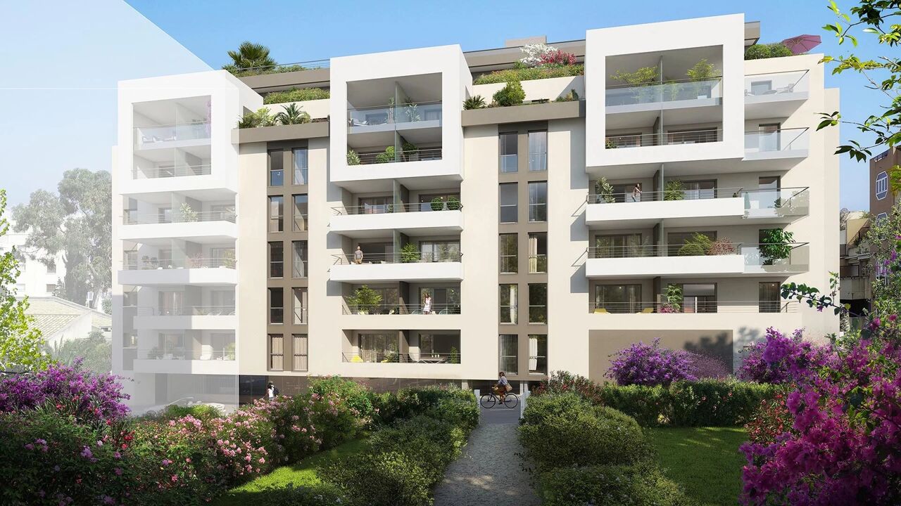 appartement 3 pièces 75 m2 à vendre à Roquebrune-Cap-Martin (06190)