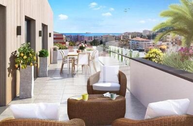 vente appartement 468 000 € à proximité de Castellar (06500)