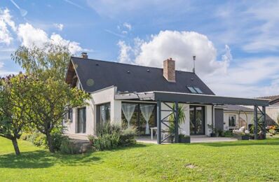 vente maison 369 900 € à proximité de Isles-sur-Suippe (51110)