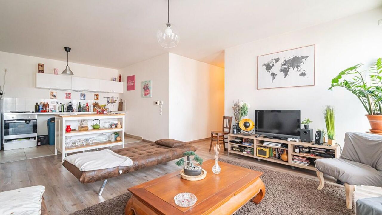 appartement 3 pièces 69 m2 à vendre à Reims (51100)