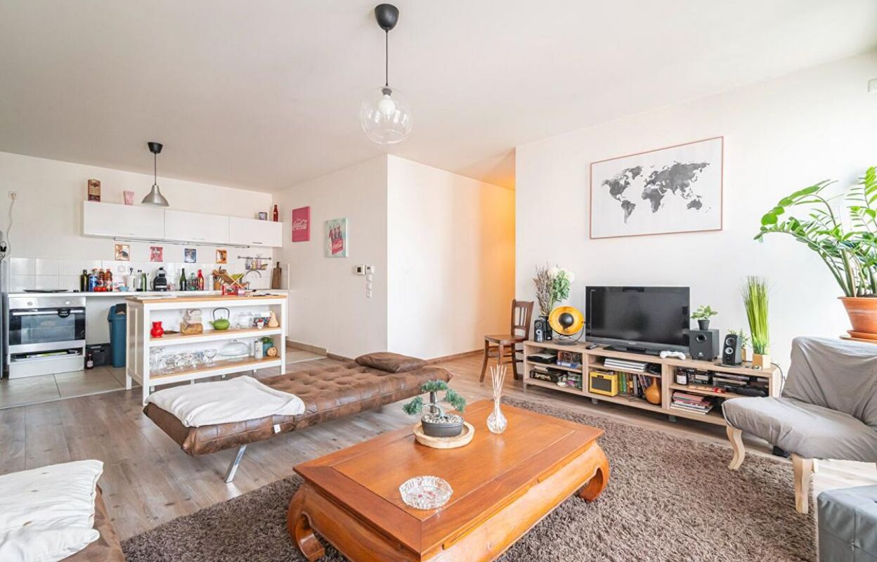 appartement 3 pièces 69 m2 à vendre à Reims (51100)