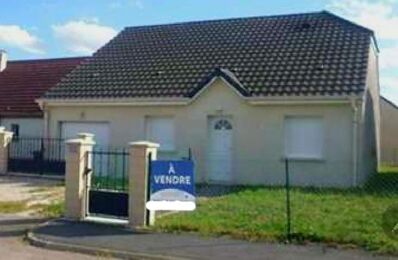 vente maison 230 050 € à proximité de Aulnay-sur-Marne (51150)