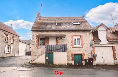 vente maison 129 900 € à proximité de Rosnay (51390)