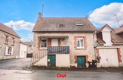 vente maison 129 900 € à proximité de Sarcy (51170)