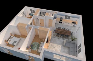 maison 7 pièces 211 m2 à vendre à Nice (06200)