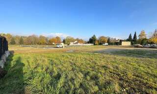 Terrain  539 m² à vendre à Bourgoin-Jallieu (38300)