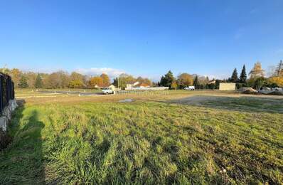 Terrain 539 m² - St-Sorlin-de-Morestel — photo du bien