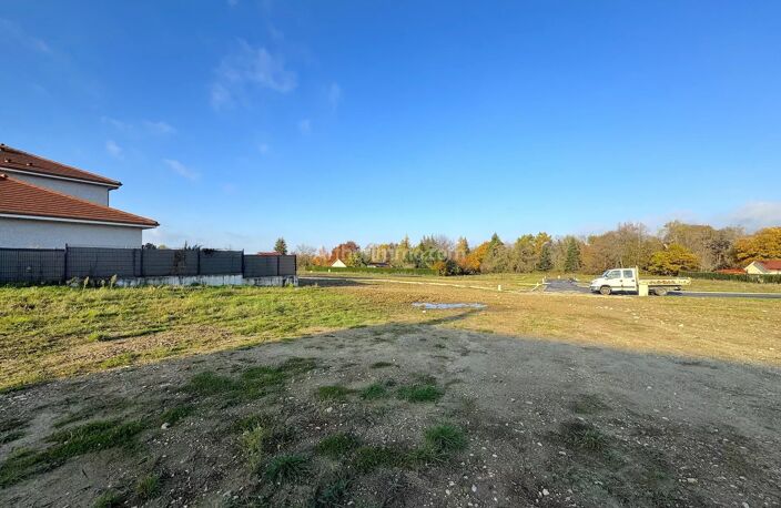 Terrain 539 m² - St-Sorlin-de-Morestel — photo 2