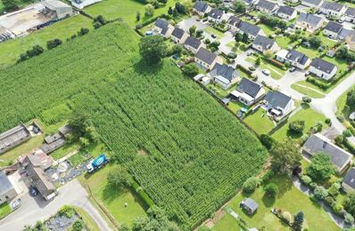 construire terrain 55 000 € à proximité de Aucey-la-Plaine (50170)