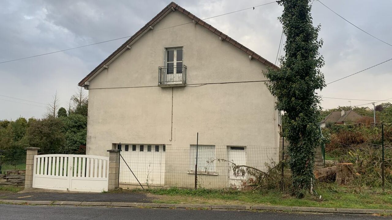 maison  pièces  m2 à vendre à Mareuil-le-Port (51700)