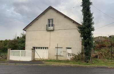 maison  pièces  m2 à vendre à Mareuil-le-Port (51700)