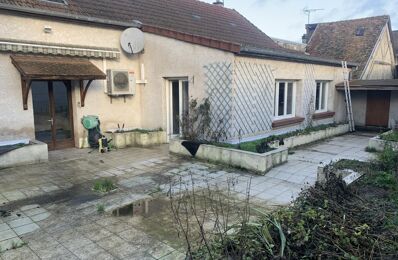 vente maison 193 315 € à proximité de Cormoyeux (51480)