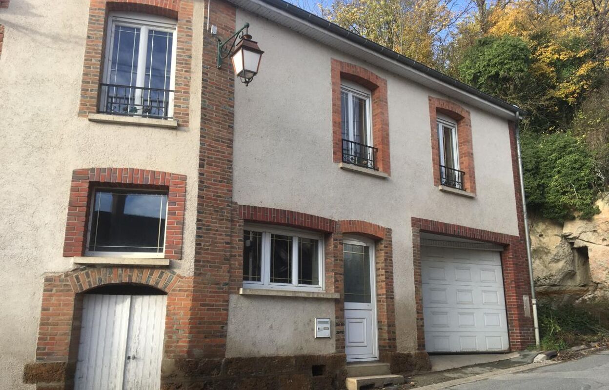 maison  pièces  m2 à vendre à Fleury-la-Rivière (51480)