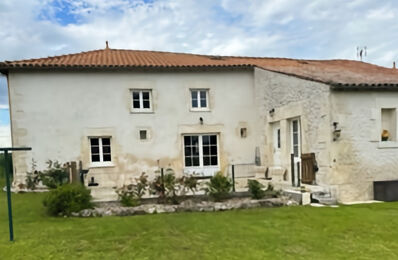 vente maison 387 900 € à proximité de Chartuzac (17130)
