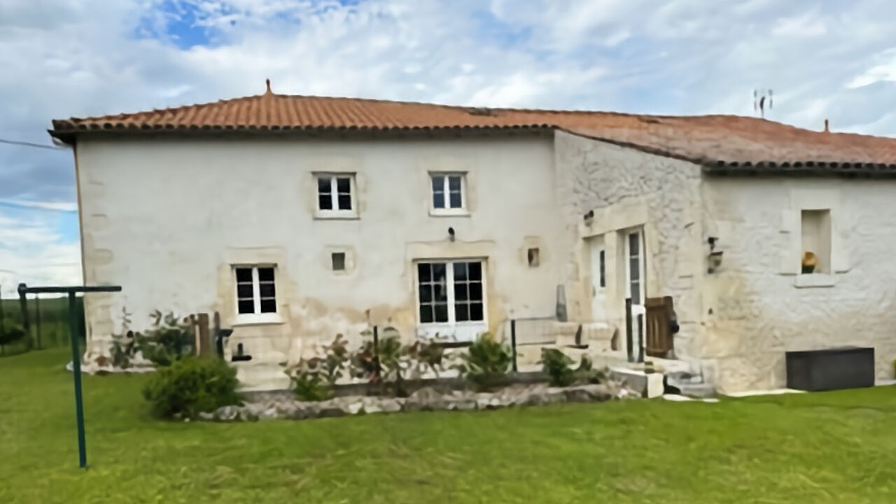 maison 9 pièces 250 m2 à vendre à Fontaines-d'Ozillac (17500)