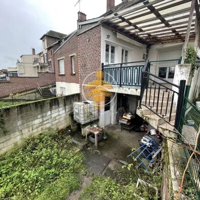Maison 5 pièces 146000 €