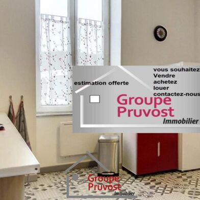 Appartement 1 pièce 36 m²