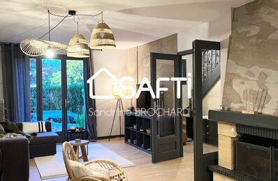 vente maison 528 000 € à proximité de Fontenay-sous-Bois (94120)