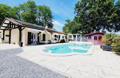 vente maison 435 000 € à proximité de Labouheyre (40210)