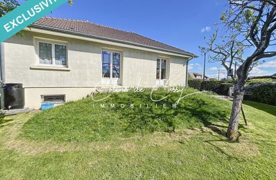 vente maison 215 800 € à proximité de Cagny (14630)