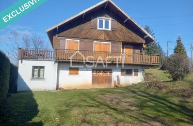 vente maison 149 000 € à proximité de Maizilly (42750)