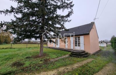 vente maison 154 500 € à proximité de Saint-Laurent (18330)