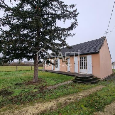 Maison 4 pièces 85 m²