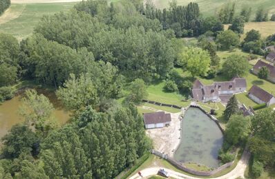 vente maison 550 000 € à proximité de Châtillon-sur-Indre (36700)