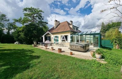 vente maison 295 000 € à proximité de Chaumont (89340)
