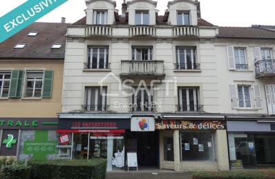 vente immeuble 285 000 € à proximité de Saint-Sauveur (70300)