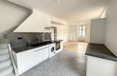 vente appartement 165 000 € à proximité de Châbons (38690)