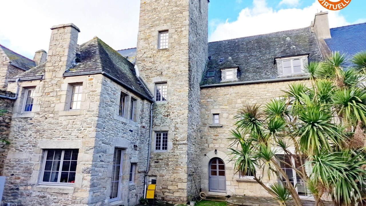 appartement 3 pièces 79 m2 à vendre à Roscoff (29680)