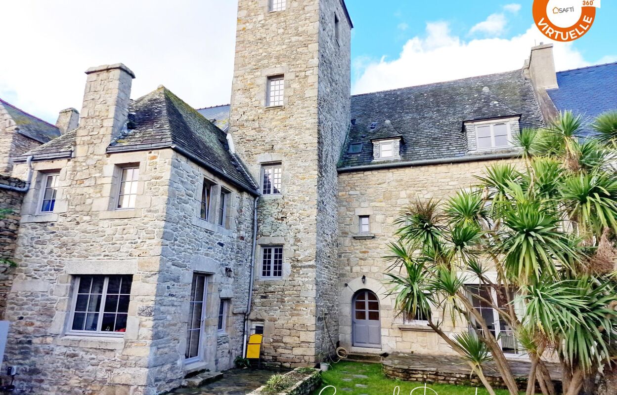 appartement 3 pièces 79 m2 à vendre à Roscoff (29680)